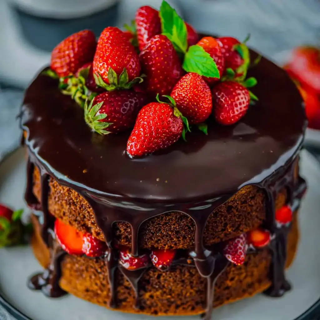 Čokoladna torta za 10 osoba "Mr. Dark"
